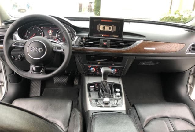 Audi A6 3.0 TDI DPF 245k quattro S tronic 180kW 4×4 Mesačná splátka 236€ akontácia 0€