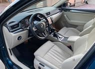 Škoda Superb Combi III 2.0TDI 110kw DSG Style  Mesačná splátka 224€ akontácia 5%