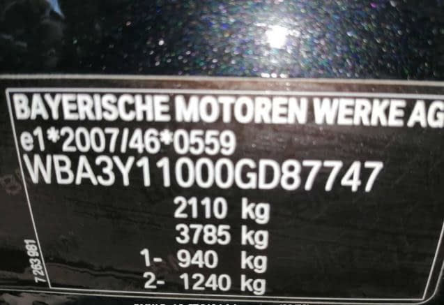 BMW Rad 3 GT 318d Advantage 110kW Mesačná splátka 201€ Akontácia 0%