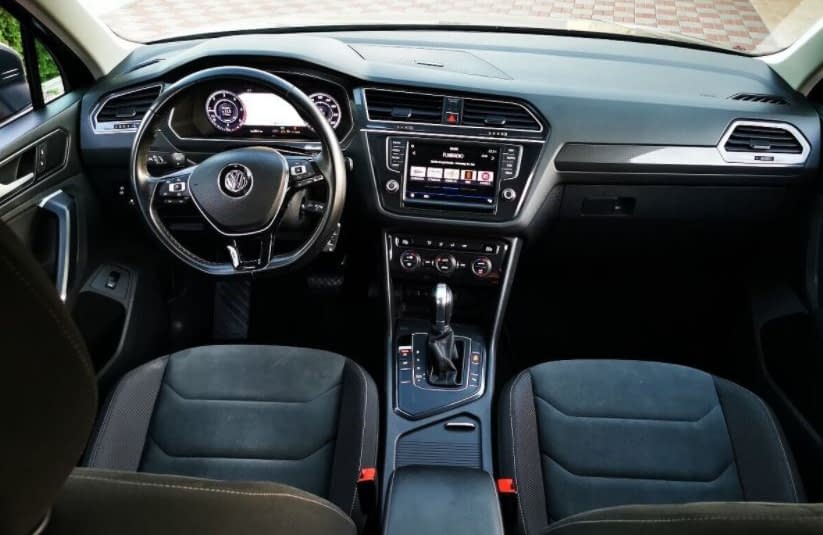 Volkswagen Tiguan 2.0TDI 110KW DSG LED F1 Virtual Cockpit  Mesačná splátka 254€ akontácia 5%