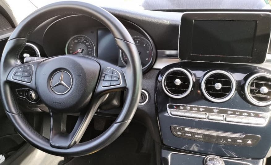 Mercedes-Benz trieda C  mesačná splátka 199€ akontácia od 0%