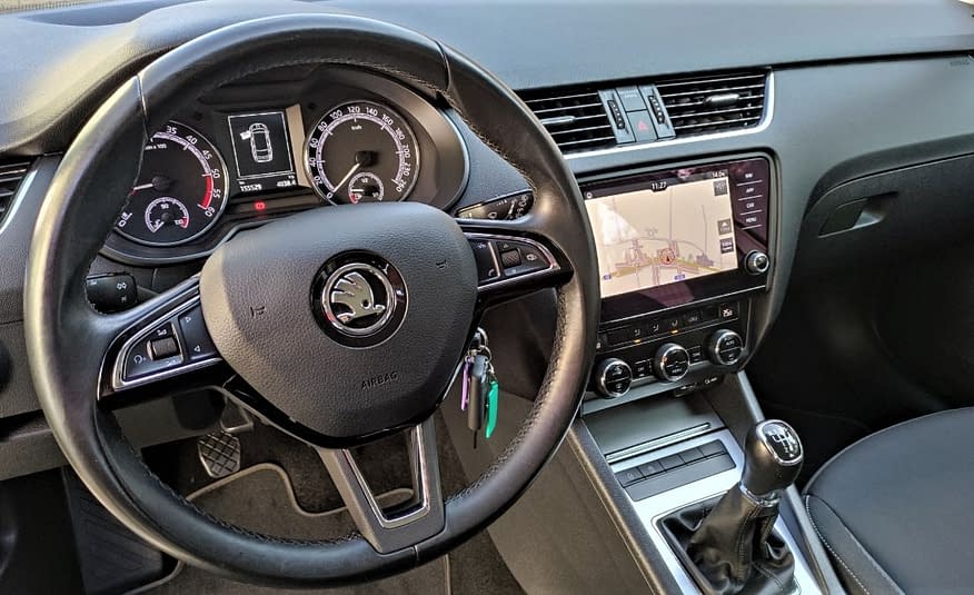 Škoda Octavia Combi 1.6 TDI 85kW Mesačná splátka 200€ akontácia 0€