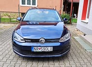 Volkswagen Golf Variant 1.4 TGI BMT Comfortline benzín/CNG Mesačná splátka 155€ akontácia 0€