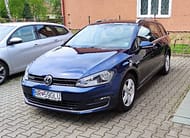 Volkswagen Golf Variant 1.4 TGI BMT Comfortline benzín/CNG Mesačná splátka 155€ akontácia 0€
