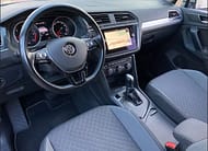 VW Tiguan 2.0TDI 110KW DSG F1, Navi, ACC . Mesačná splátka 300 € . Akontácia 0 € .