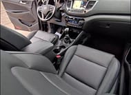 Hyundai Tucson PREMIUM 1.7, 2017, 2WD , Mesačná splátka 281 € . Akontácia 10 % .