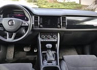 Škoda Kodiaq 2.0 TDI SCR 190k Scout 4×4 DSG 2019, 66777km!, v záruke! Odpočet DPH!, Mesačná splátka 515€ akontácia od 10%