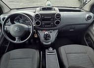 Citroën Berlingo Multispace 1.6 VTi 120 XTR . Mesačná splátka 227 € . Akontácia 0 € .