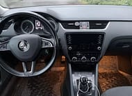 Škoda Octavia 1.6 TDI  85kW 2017, manuál 6st. 103899km!, Xenón, Mesačná splátka 218€ Akontácia 0€