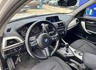 BMW Rad 1 118i A/T . Mesačná splátka 258 € . Akontácia 0 € .