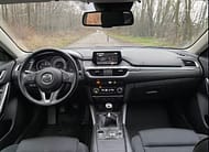 Mazda 6 Combi (Wagon) 6 2.2 Skyactiv-D Attraction AWD . Mesačná splátka 180 € . Akontácia 0 € .