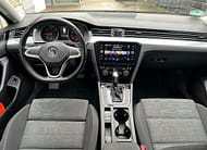 Volkswagen Passat kombi 2.0 TDI 110kW DSG rok 2020 291€/mesačne/akontácia od 0%
