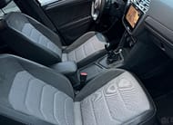 Volskwagen Tiguan Allspace R-Line 2.0 TDI 110kW MATRIX Full Led manuál 6st. 2019 371€/mesačne/akontácia od 0%