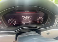 Audi A4 Avant 40 2.0 TDI S line quattro S tronic 140kW 4×4 6/2019
