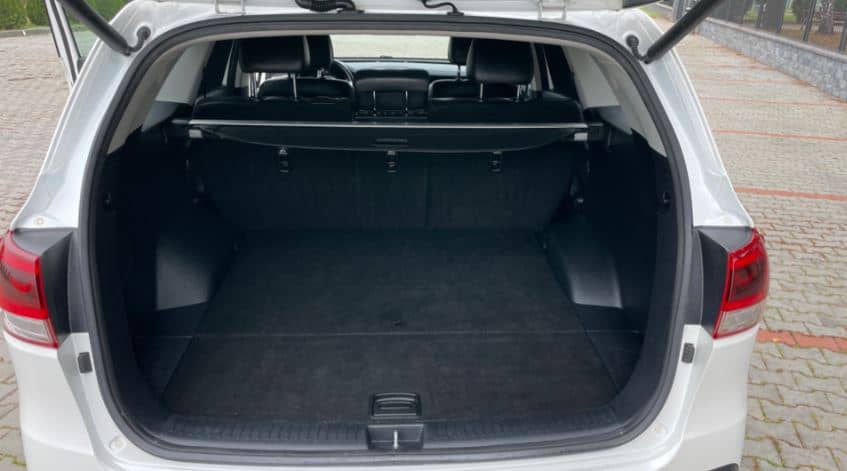 Kia Sorento 2.2 CRDi VGT 4WD ISG Platinum A/T 4×4 147kW modelový 2016 Mesačná splátka 333€ Akontácia od 0€