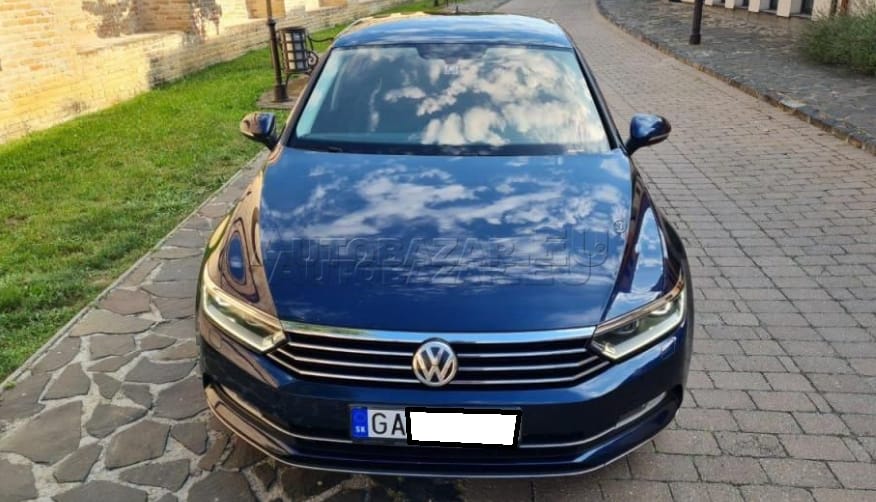 Volkswagen Passat 2.0 TDI 140 kW DSG HIGHLINE 215€/mesačne/akontácia od 0%