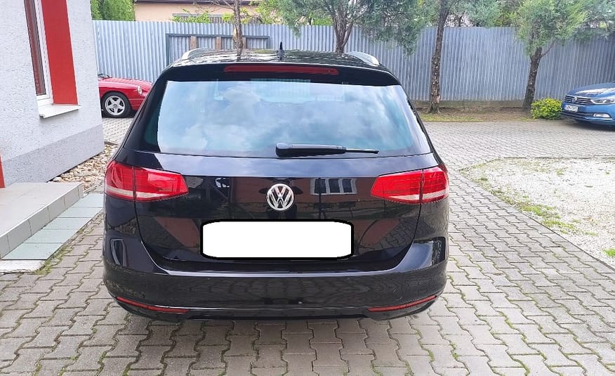 Volkswagen Passat Variant 1.6 TDI BMT Comfortline Mesačná splátka 204€ akontácia 0€