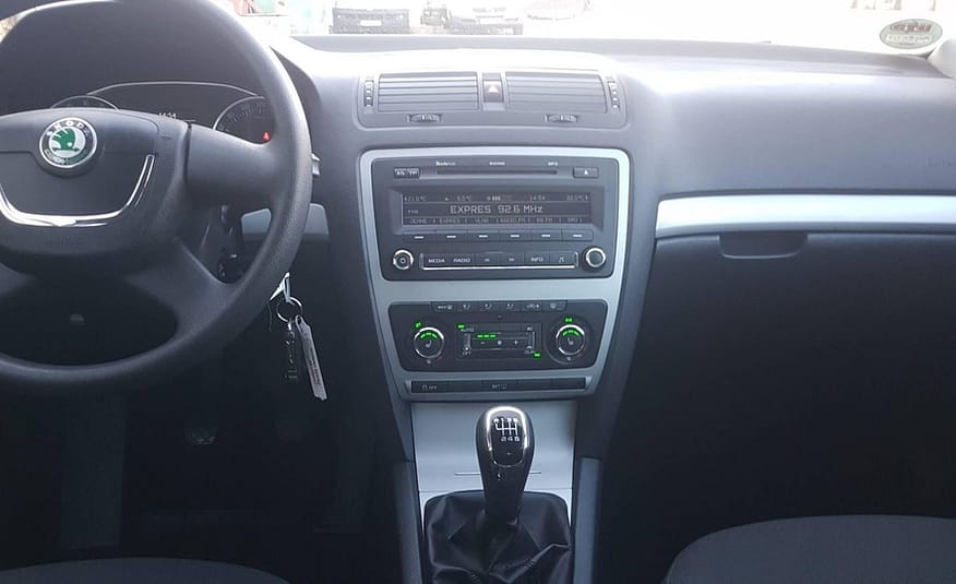 Škoda Octavia Combi 2.0 TDI CR DPF Family . Mesačná splátka 125 e . Akontácia 0 E