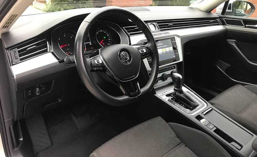 Volkswagen Passat Variant 2.0 TDI BMT Comfortline DSG . Mesačná splátka 300E .
