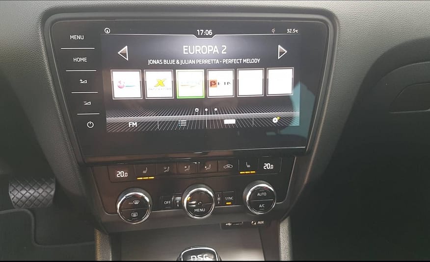 Škoda Octavia Combi 2.0 TDI Drive DSG EU6 . Mesačná splátka 279 E . Akontácia 0 E .