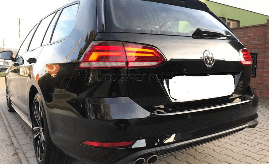 Volkswagen Golf Variant GTD 2.0 TDI BMT 184k DSG  Mesačná splátka 273€  Akontácia 0 €
