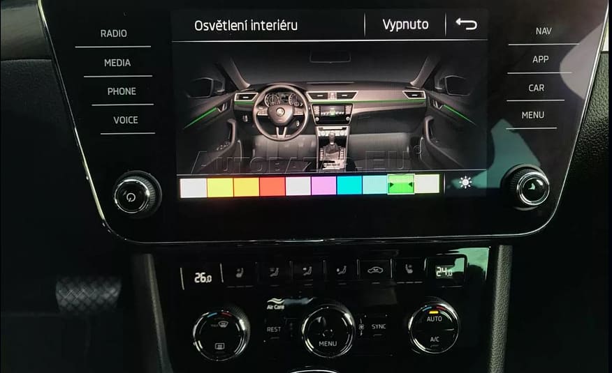 Škoda Superb Combi 2.0 TDI Premium Edition DSG , 110kW, A7, 5d. . Mesačná splátka 349 € . Akontácia 10% .