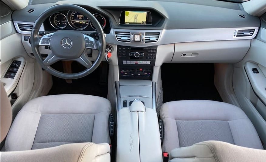 Mercedes-Benz E trieda Kombi 220 CDI BlueTEC Elegance A/T . Mesačná splátka 222 € . Akontácia 0 € .