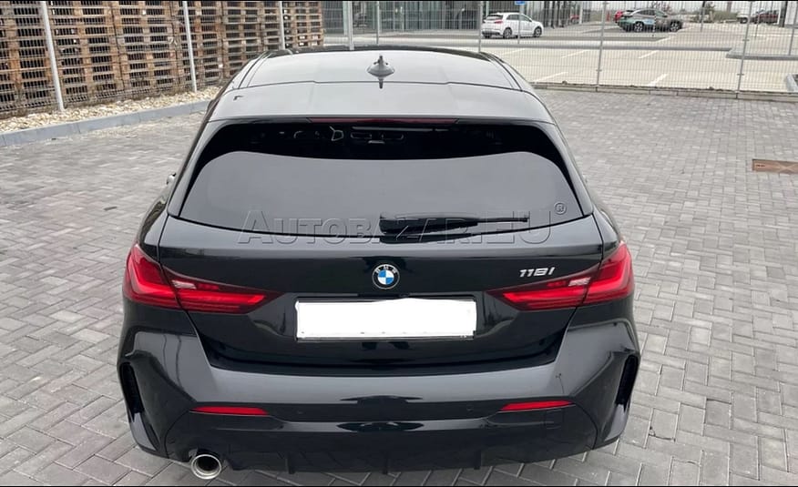 BMW Rad 1 118i A/T  Mesačná splátka 413€  Akontácia 10%