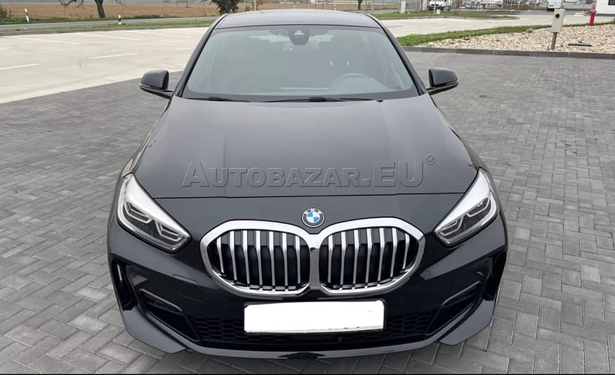 BMW Rad 1 118i A/T  Mesačná splátka 413€  Akontácia 10%