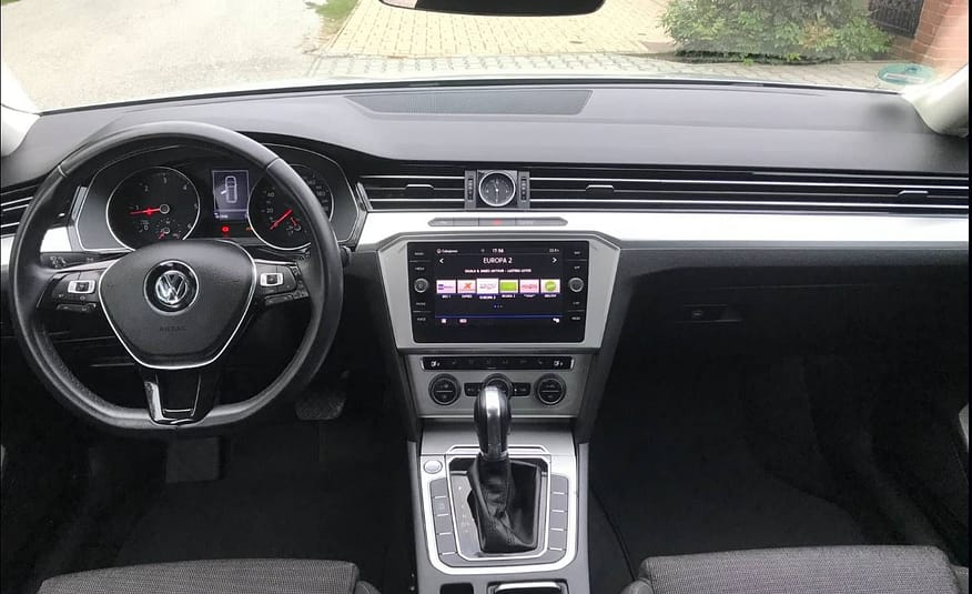Volkswagen Passat Variant 2.0 TDI BMT Comfortline DSG  Mesačná splátka 281 €  Akontácia 0 €