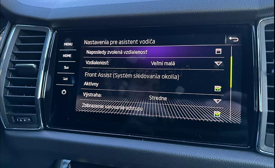 Škoda Kodiaq 2.0 TDI SCR Live Plus DSG . Mesačná splátka 380 € . Akontácia 10 % .