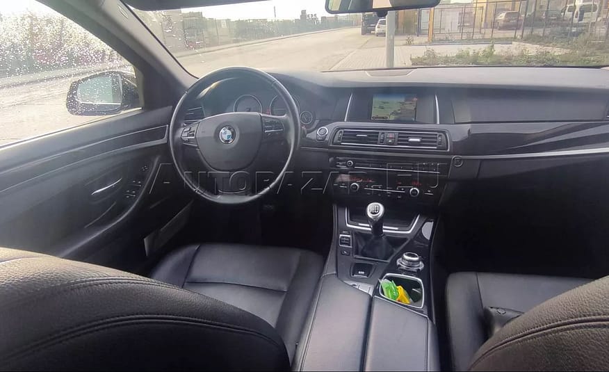 BMW Rad 5 Touring 518d 150k . Mesačná splátka 196 € . Akontácia 0 € .