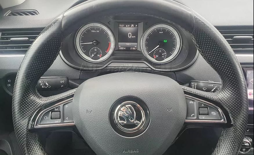 Škoda Octavia Combi 2.0 TDI 184k Style DSG 4×4 EU6 . Mesačná splátka 275 € . Akontácia 0 € .