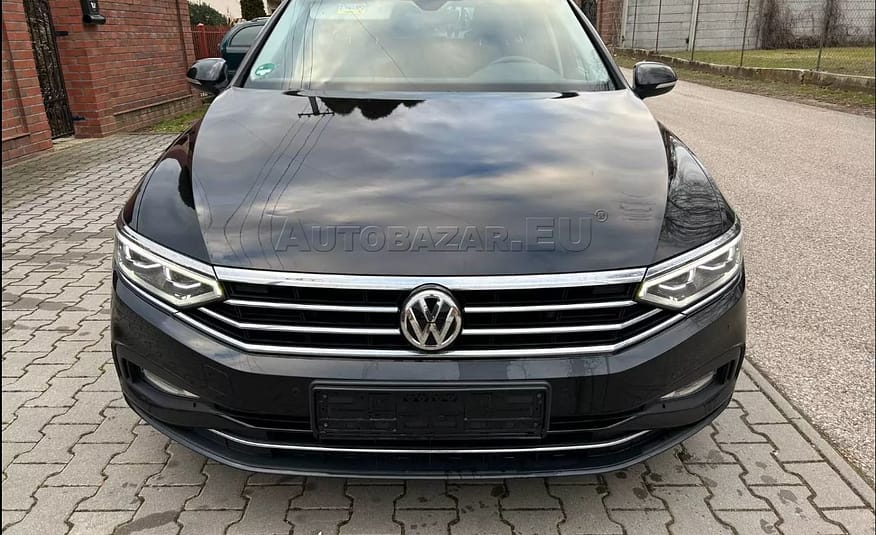 Volkswagen Passat Variant 2.0 TDI Business 4Motion DSG . Mesačná splátka 292 € . Akontácia 10 % .