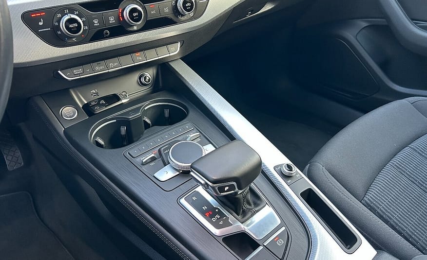 Audi A4 Avant 2.0 TDI quattro S tronic  140kW 4×4 70800km!!, 9/2019 423€/mesačne/akontácia od 0%
