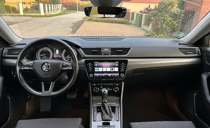 Škoda Superb Combi 2.0 TDI DSG 140kW model 2020 140000km 328€/mesačne/akontácia od 0%