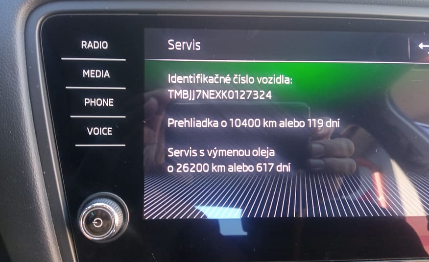 Škoda Octavia Combi 2.0 TDI Style DSG 110 kW 7/2019 canton hudba , 238€/mesačne/akontácia od 0%