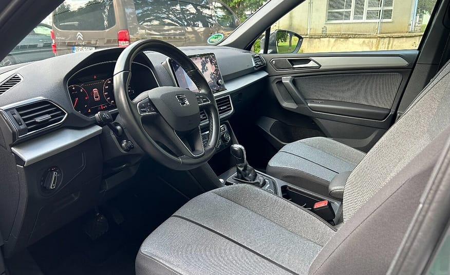 Seat Tarraco 2.0 TDI 150 4Drive DSG 4×4 81000km 2019 virtual